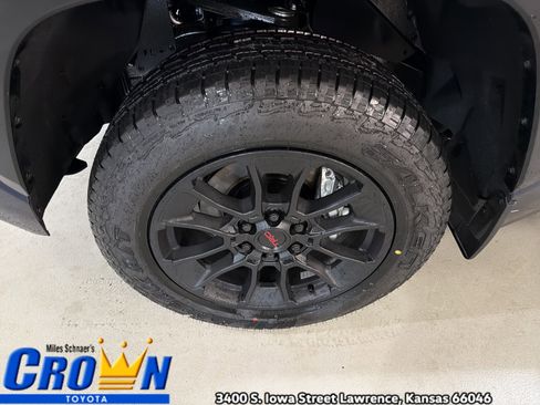 New 2026 Toyota Tundra Platinum image 11