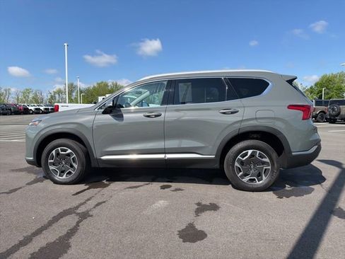 Used 2023 Hyundai Santa Fe Blue AWD/4WD image 15