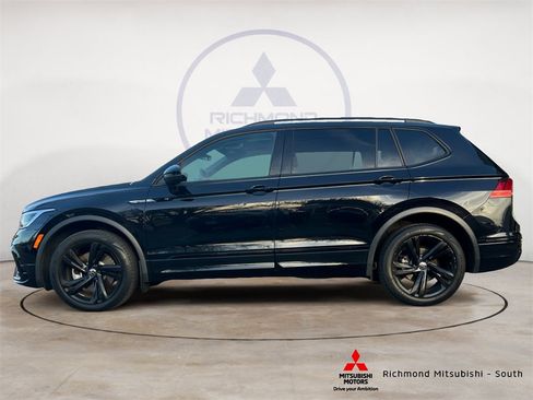 Used 2024 Volkswagen Tiguan SE R-Line image 6