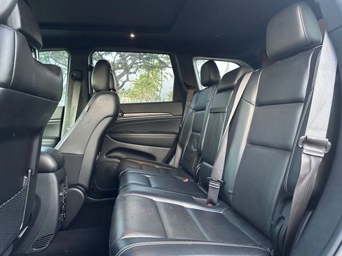 Used 2021 Jeep Grand Cherokee Limited w/ Quick Order Package 28K 80th image 11