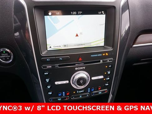 Certified 2018 Ford Explorer Limited image 4