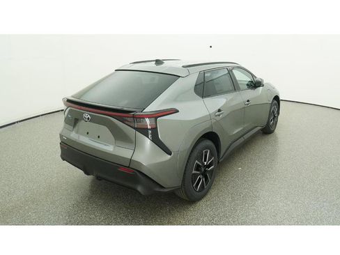 New 2026 Toyota bZ image 8