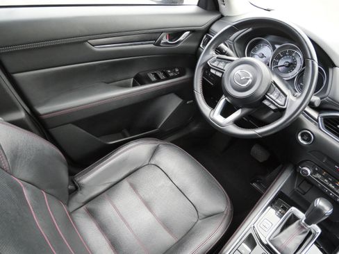 Used 2024 MAZDA CX-5 Carbon Edition AWD/4WD image 9