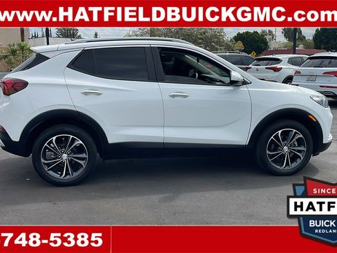 Used 2022 Buick Encore GX Select image 6