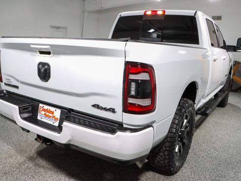 Used 2023 RAM 2500 Laramie image 7