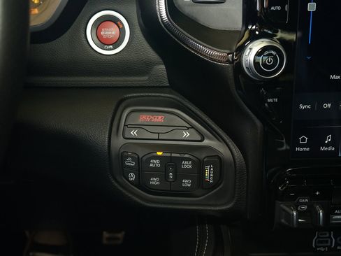 Used 2026 RAM 1500 RHO w/ Bed Utility Group AWD/4WD image 17