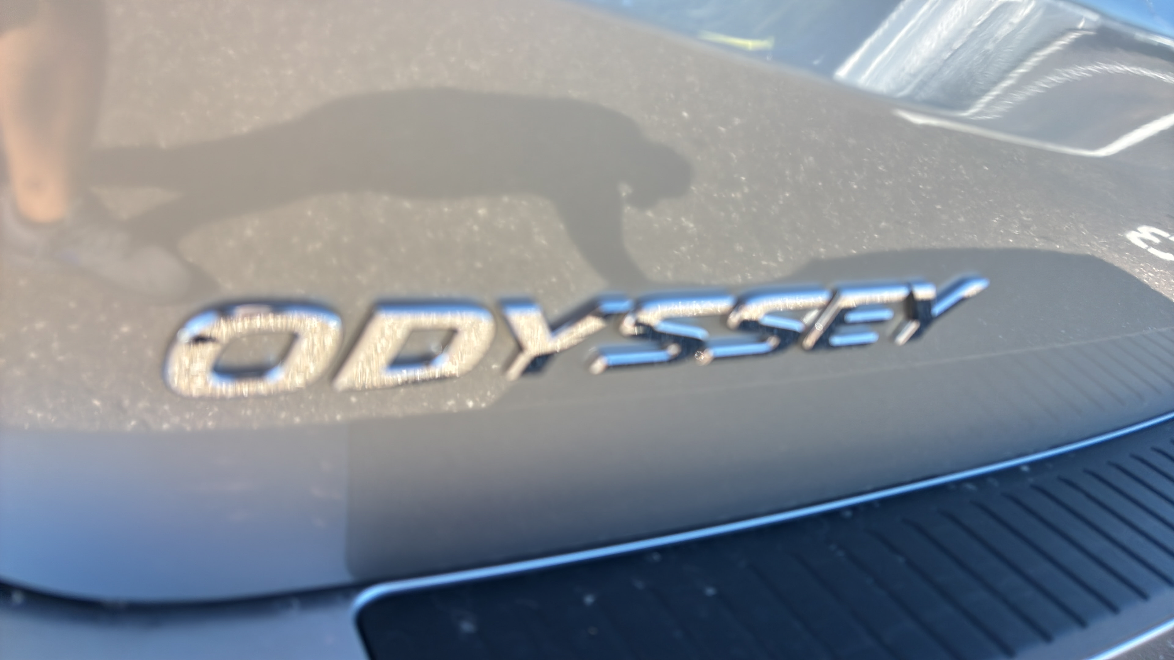 New 2027 Honda Odyssey EX-L image 14