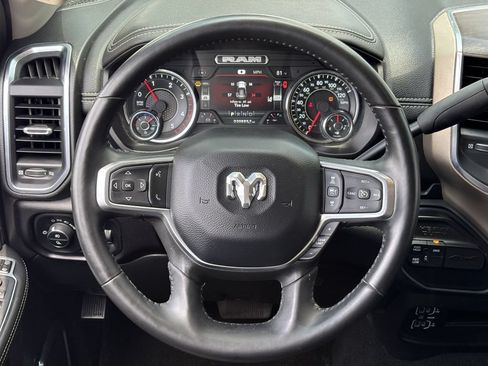 Used 2024 RAM 2500 Laramie w/ Safety Group AWD/4WD image 12