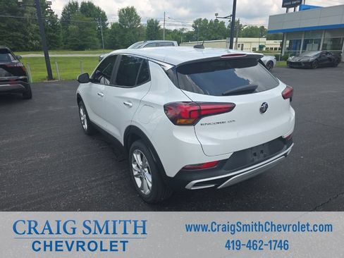 Used 2021 Buick Encore GX Preferred w/ Cold Weather Comfort Package FWD image 5