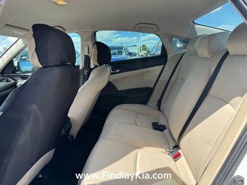 Used 2016 Honda Civic LX image 8