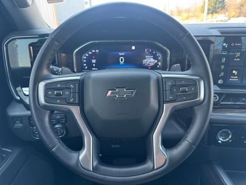 Used 2023 Chevrolet Silverado 1500 RST w/ LPO, Dark Essentials Package image 20