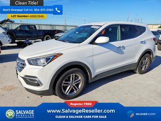 Used 2018 Hyundai Santa Fe Sport video 1