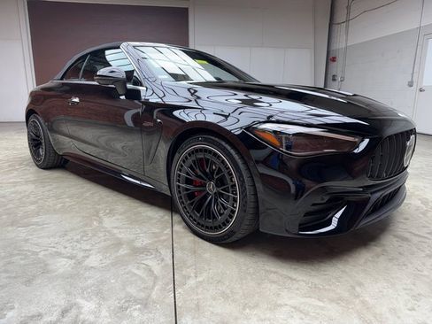 New 2026 Mercedes-Benz CLE 53 AMG 4MATIC Cabriolet image 7