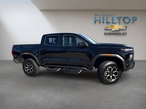 Used 2024 GMC Canyon AT4X AWD/4WD image 3