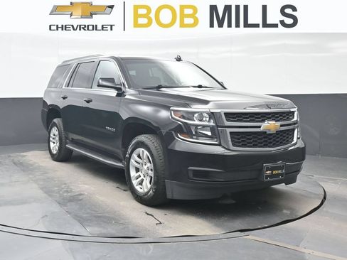 Used 2019 Chevrolet Tahoe LT AWD/4WD image 1