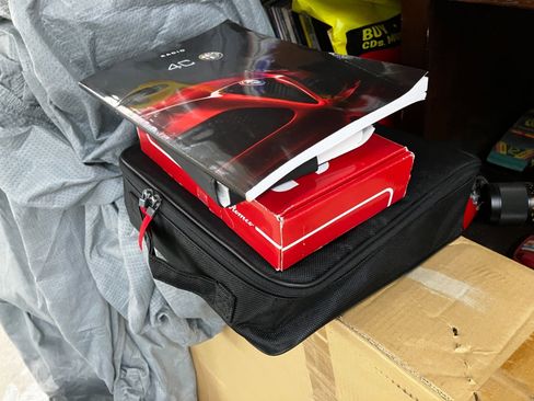 Used 2018 Alfa Romeo 4C Spider image 81