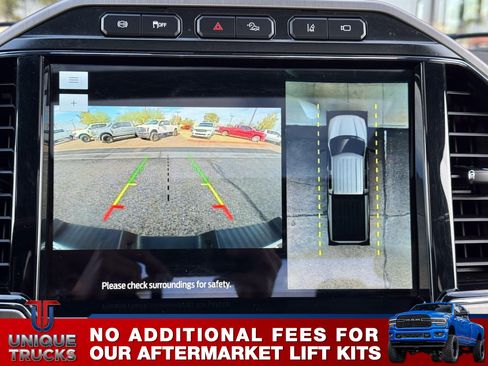 Used 2022 Ford F350 Platinum w/ Tremor Off-Road Package image 40