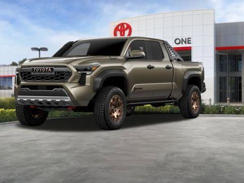 New 2026 Toyota Tacoma 4x4 Double Cab Hybrid image 24