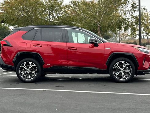 Used 2024 Toyota RAV4 XSE image 10