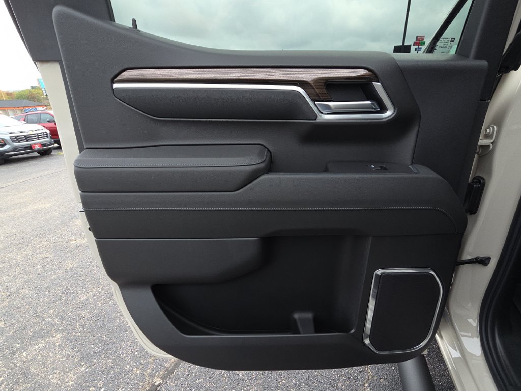 New 2026 Chevrolet Silverado 1500 RST w/ RST Select Package AWD/4WD image 27