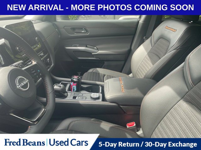 Used 2025 Nissan Pathfinder Rock Creek AWD/4WD image 11
