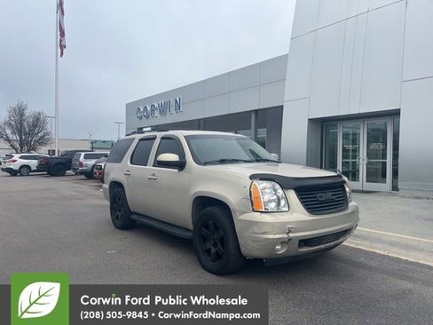 Used 2007 GMC Yukon SLE image 1