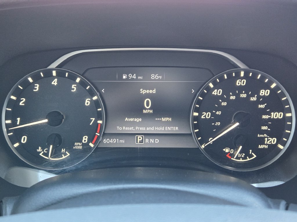 Used 2022 Nissan Frontier SV RWD image 17