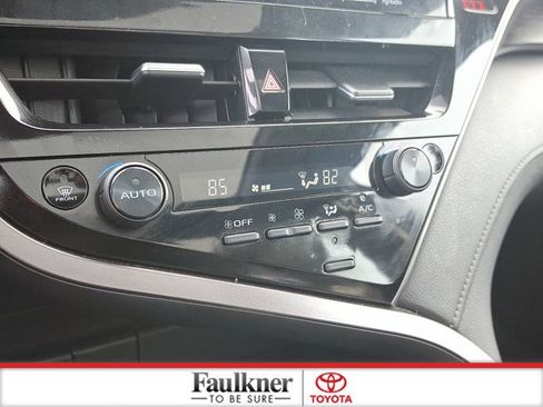 Certified 2024 Toyota Camry XLE image 16