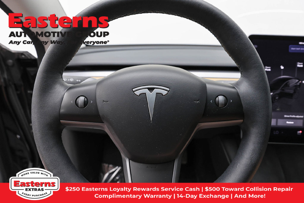 Used 2023 Tesla Model 3 Standard Range RWD image 11