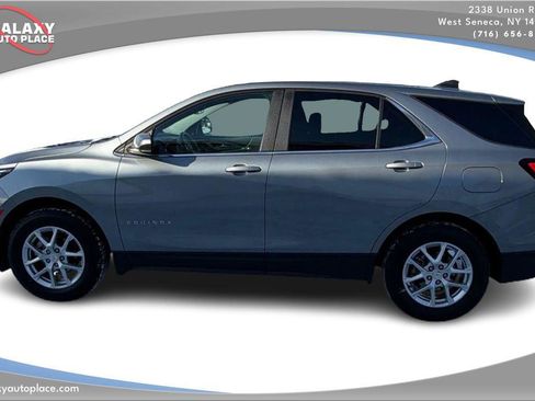 Used 2024 Chevrolet Equinox LT image 8