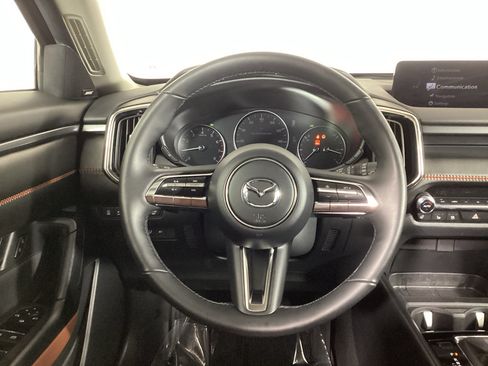 Used 2025 MAZDA CX-50 2.5 Turbo w/ Weather Package AWD/4WD image 19