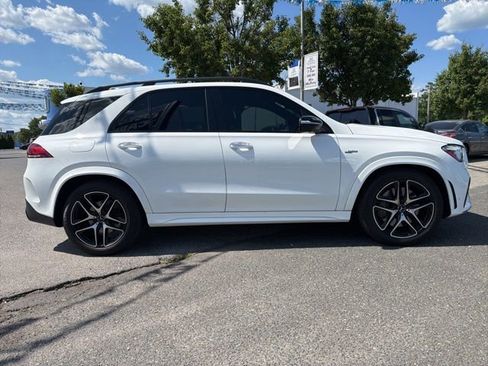 Used 2021 Mercedes-Benz GLE 53 AMG 4MATIC image 4