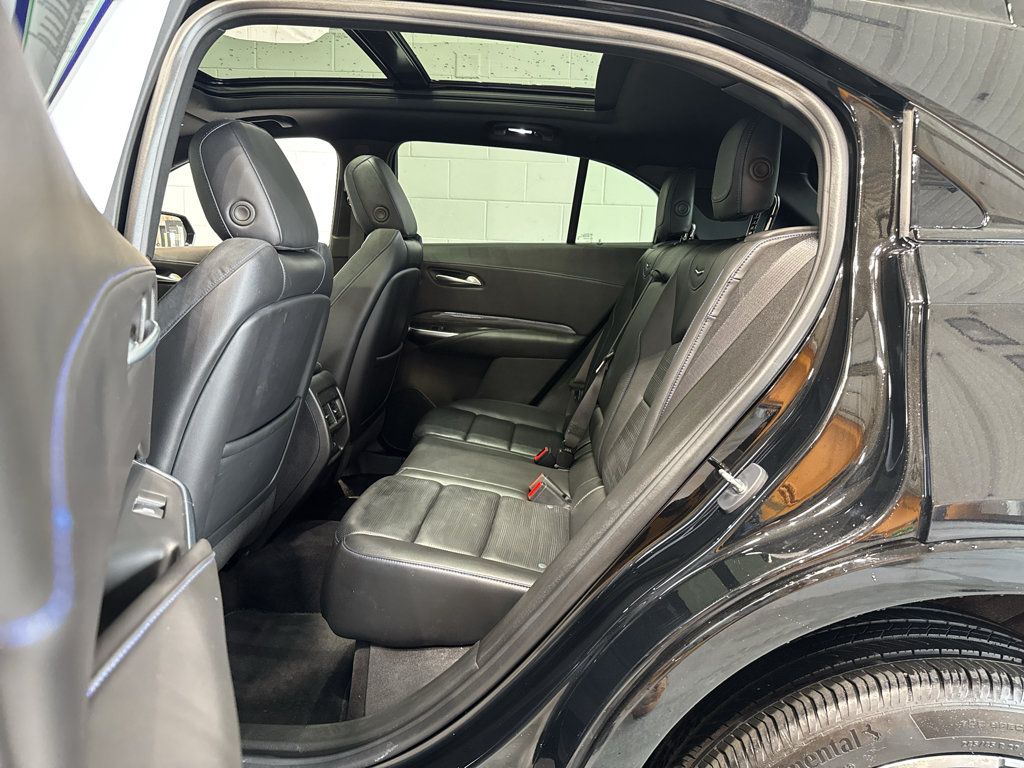 Used 2024 Cadillac XT4 Sport AWD/4WD image 10