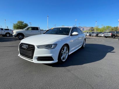 Used 2016 Audi A6 2.0T Premium