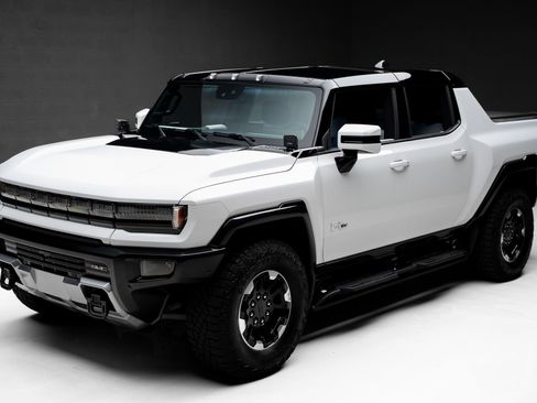 Used 2022 GMC Hummer EV Edition 1 w/ LPO, Illumination Package AWD/4WD image 5