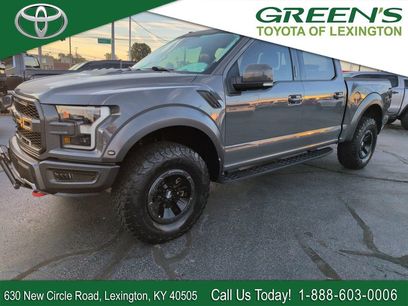 Used 2018 Ford F150 Raptor w/ Equipment Group 802A Luxury