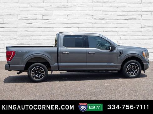 Used 2023 Ford F150 XLT w/ Equipment Group 302A High RWD image 4