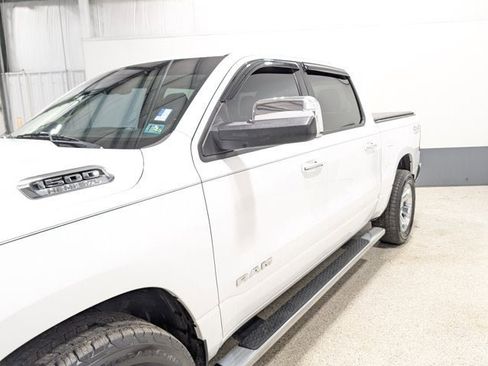 Used 2020 RAM 1500 Big Horn AWD/4WD image 7