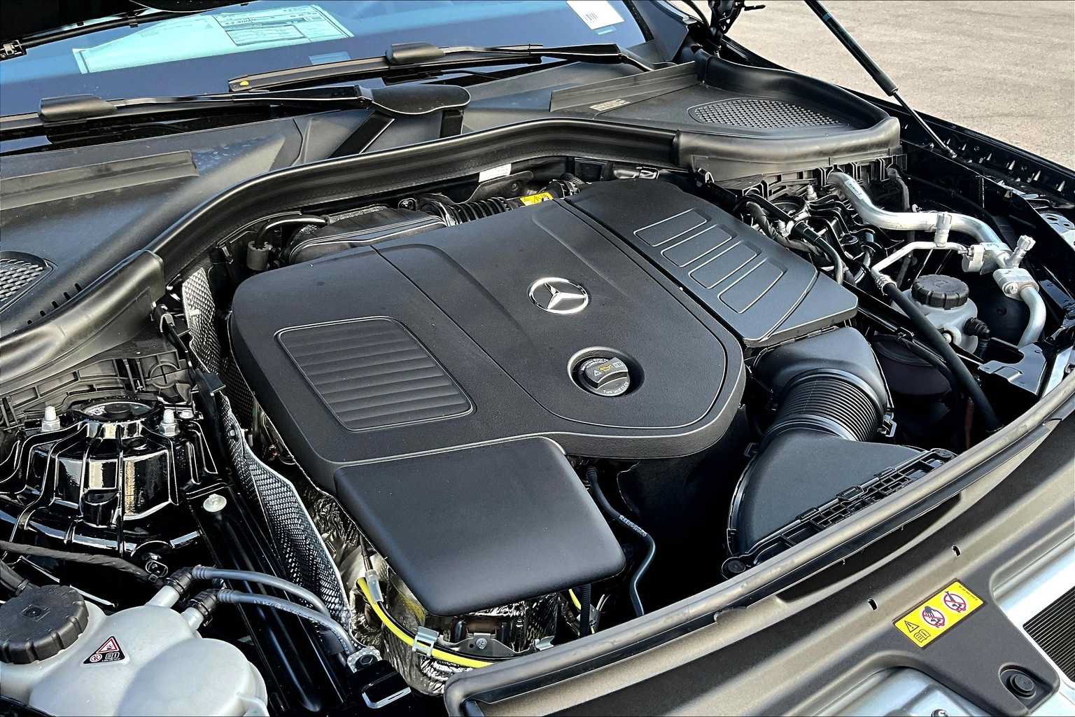 Certified 2026 Mercedes-Benz GLC 300 image 17