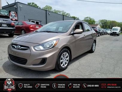 Used 2012 Hyundai Accent GLS