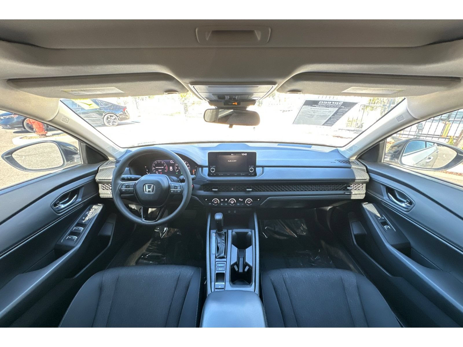 Used 2025 Honda Accord SE image 10