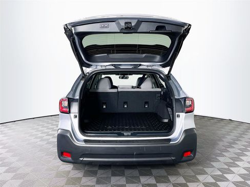 Certified 2025 Subaru Outback Premium image 31