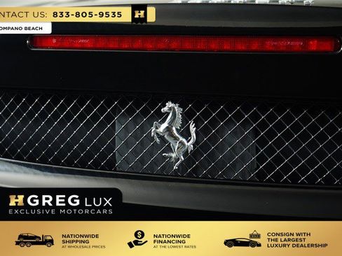 Used 2008 Ferrari F430 Spider image 17