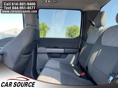 Used 2022 Ford F150 XLT w/ Trailer Tow Package image 20