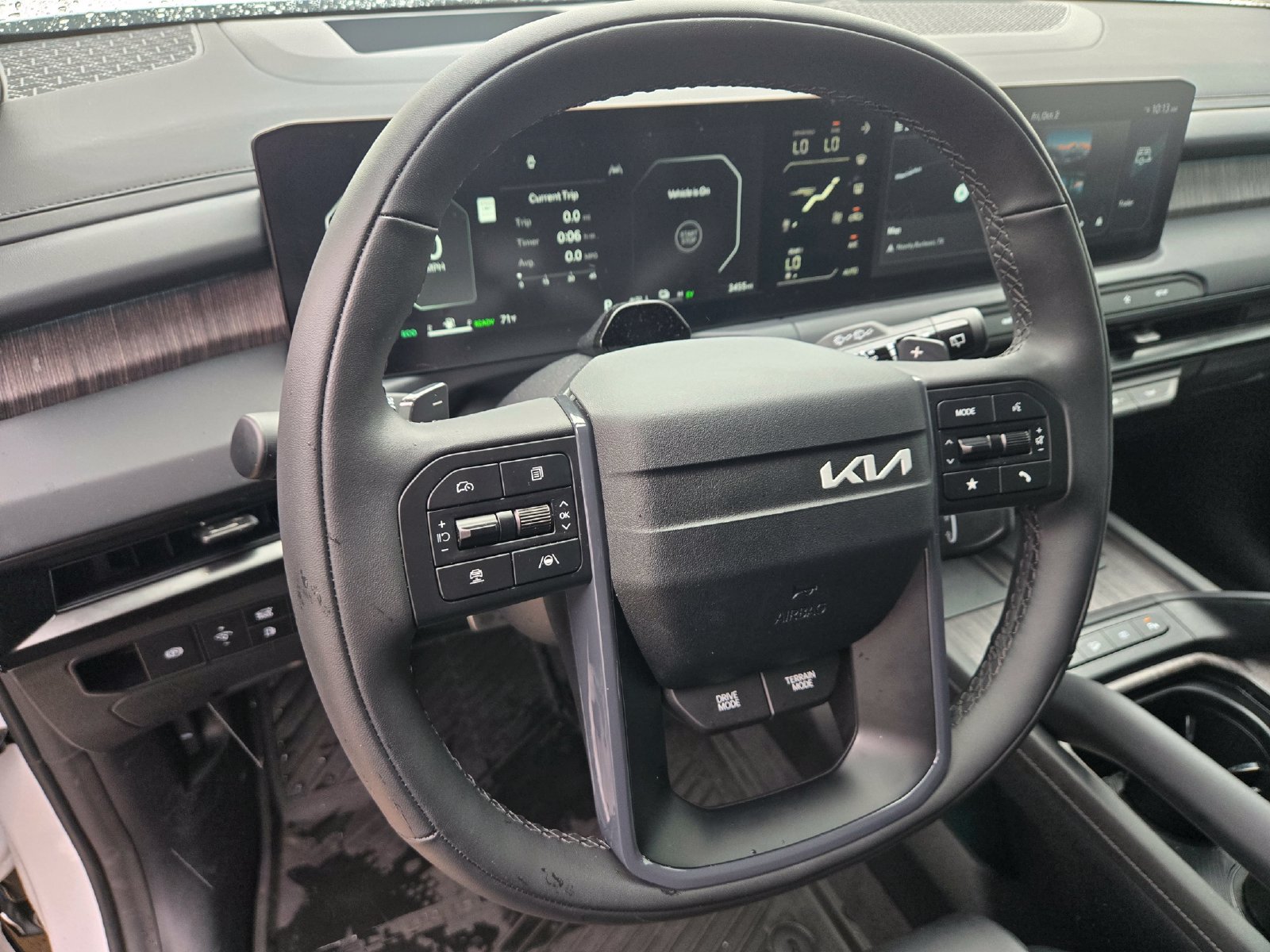 Used 2027 Kia Telluride X-Line SX Prestige w/ Towing Package AWD/4WD image 10