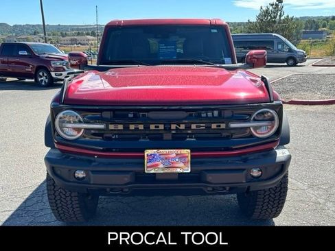 New 2026 Ford Bronco Outer Banks AWD/4WD image 9