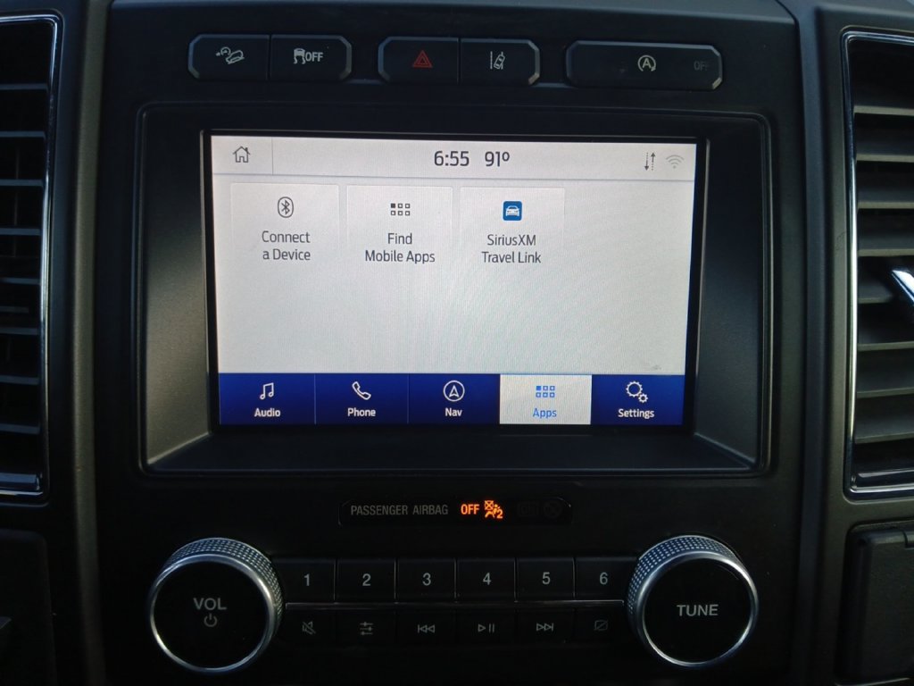Used 2021 Ford Expedition Limited AWD/4WD image 8