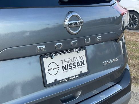 Certified 2023 Nissan Rogue SV AWD/4WD image 25