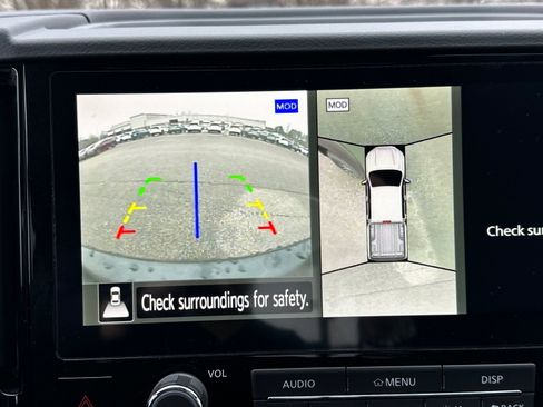 New 2026 Nissan Frontier Pro-X w/ Pro-X Convenience Package image 29