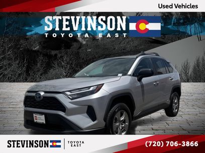 Certified 2024 Toyota RAV4 LE